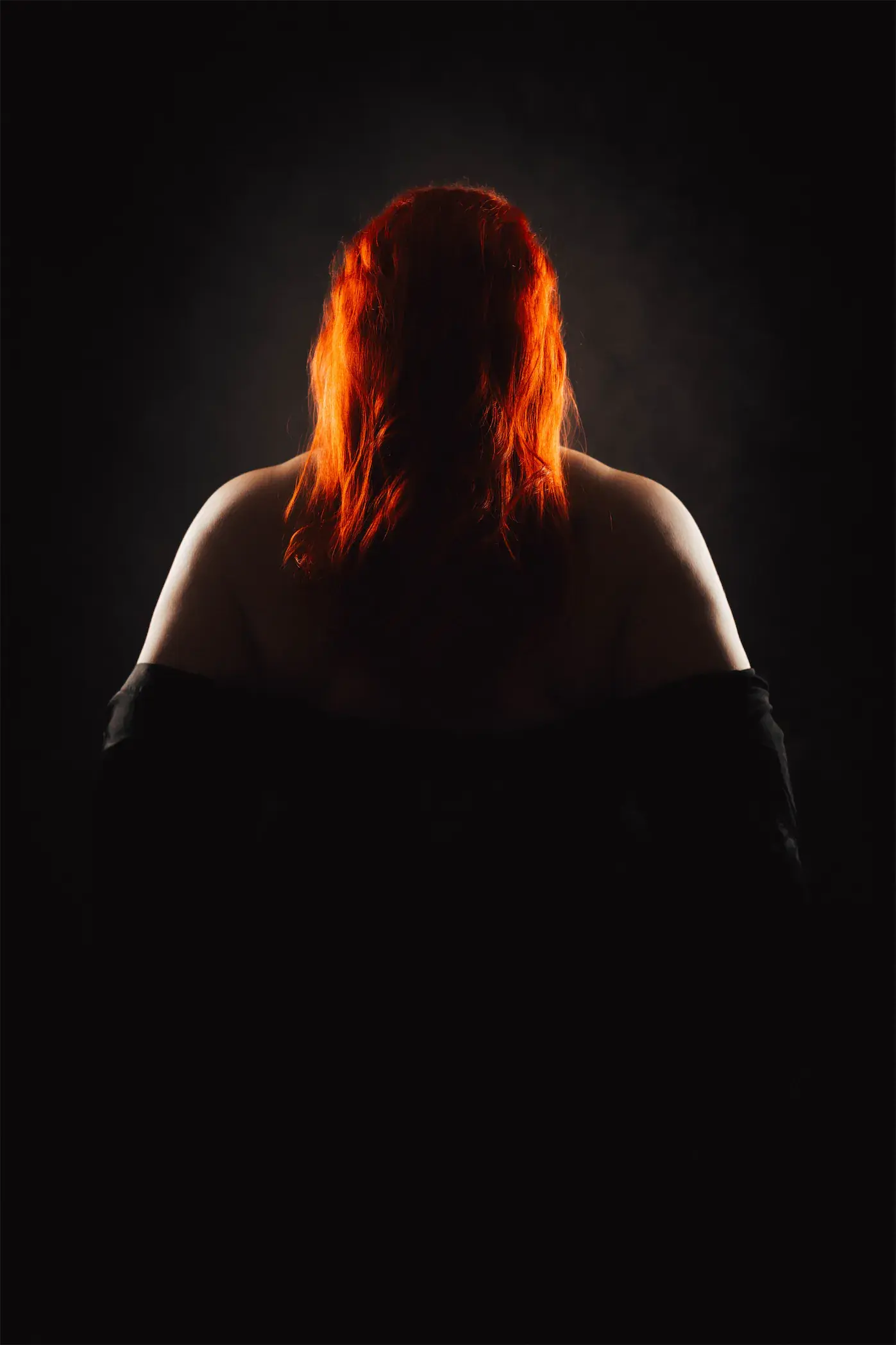 Empowering portrait